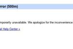 Gmail-erreur-500