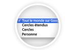 Gmail-Google+