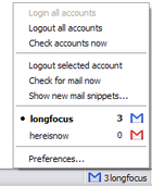 GMail Manager : administrer des comptes mails depuis Firefox
