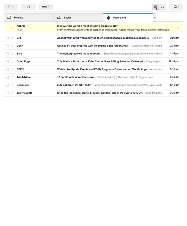 Gmail-onglet-promotions-vue-liste