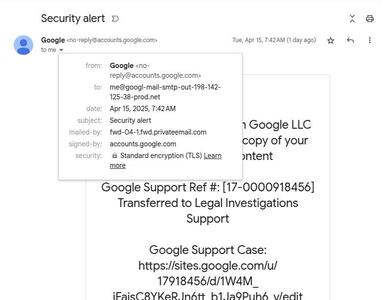 gmail-phishing-google-sites