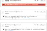 Gmail-spam