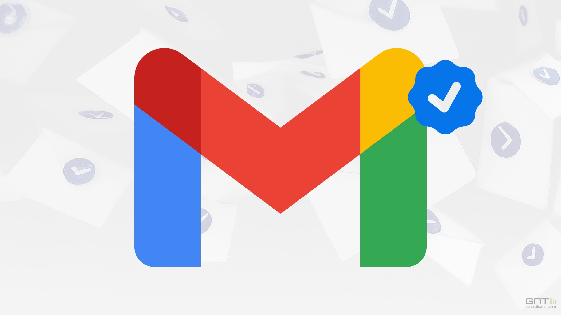 Gmail : Adieu l'authentification par SMS