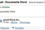 Gmail-Word