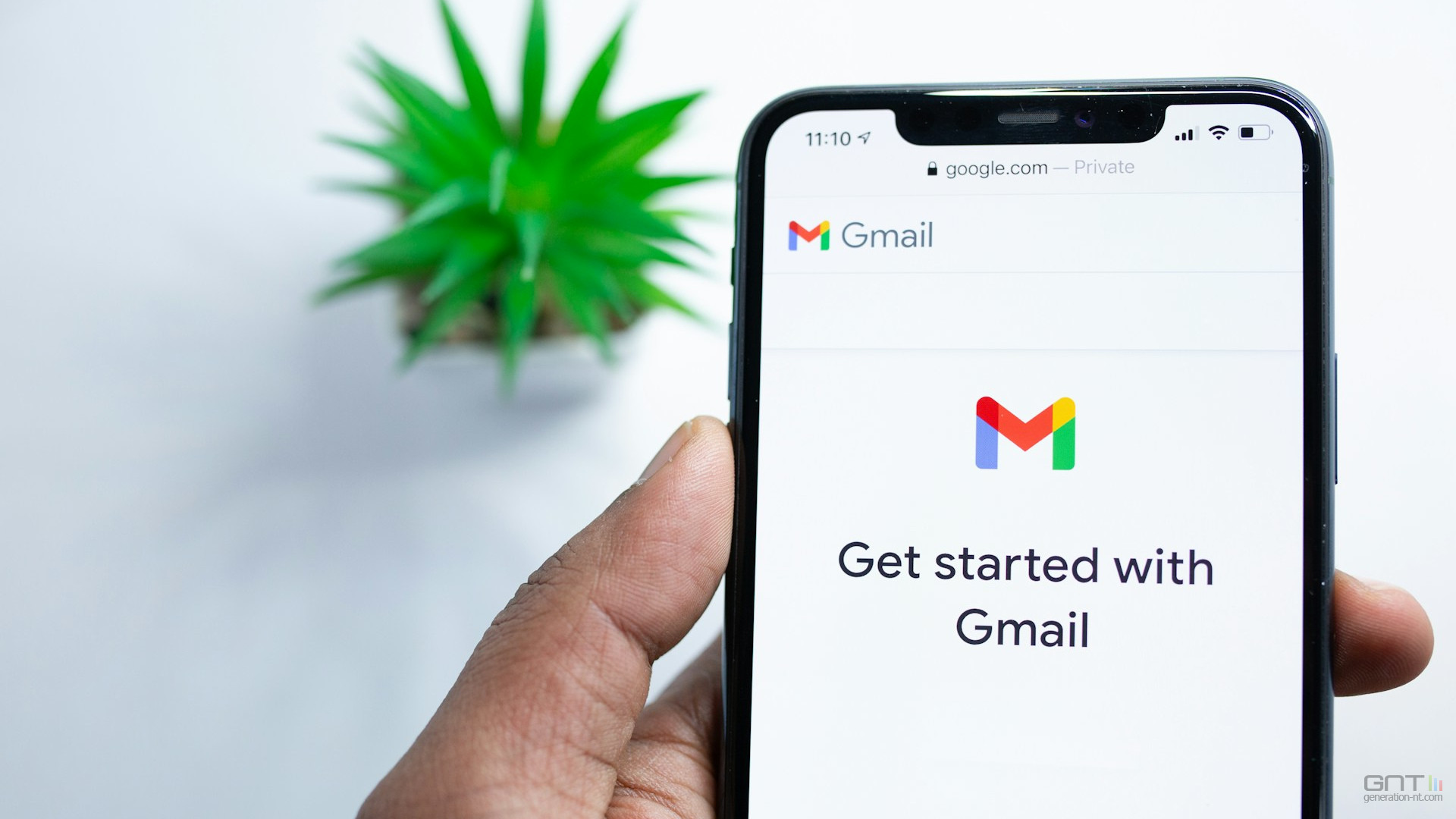 Gmail booste sa recherche grâce à l'IA