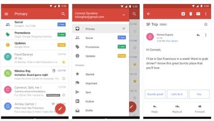 GmailGo