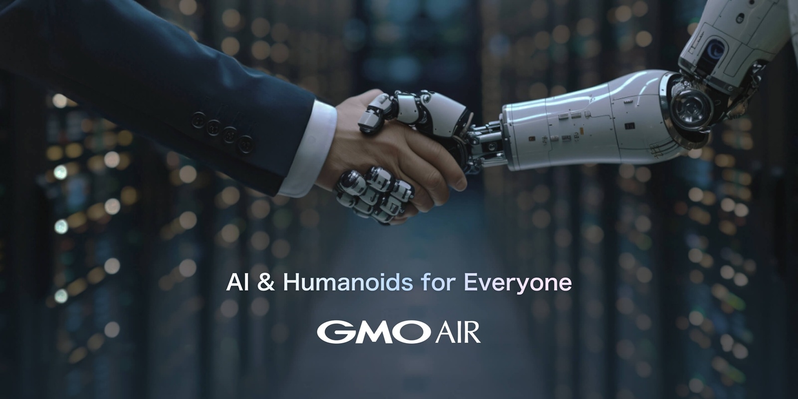 GMO robotics