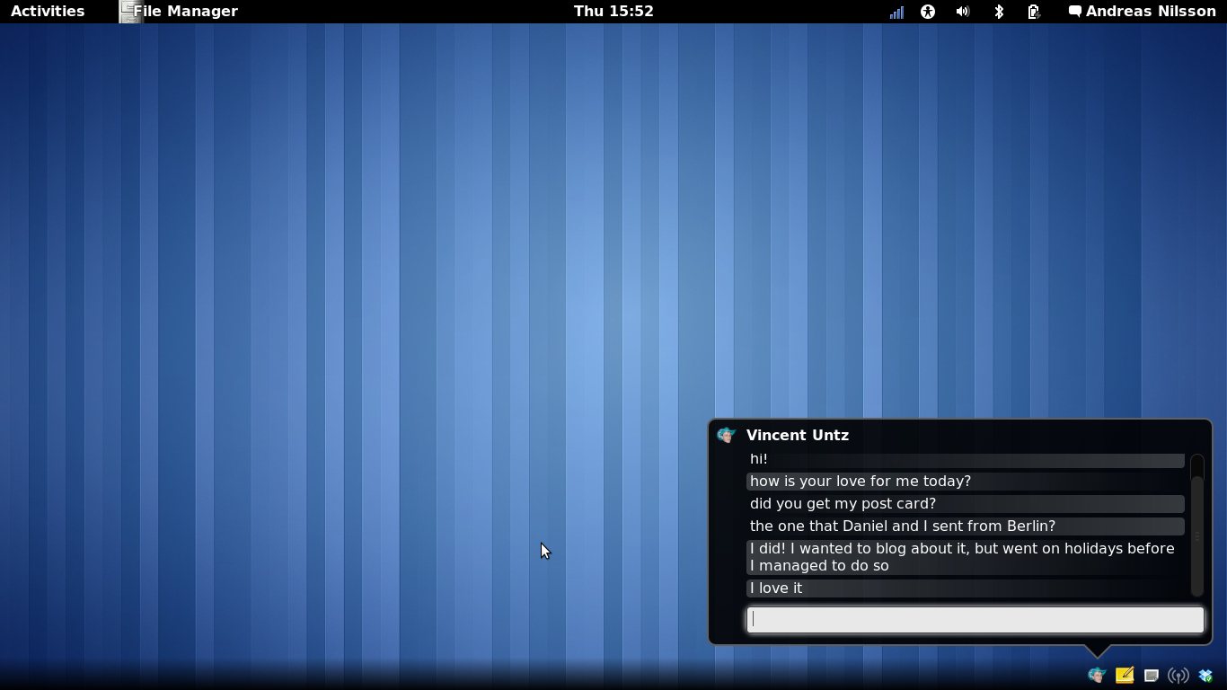 gnome3-chat