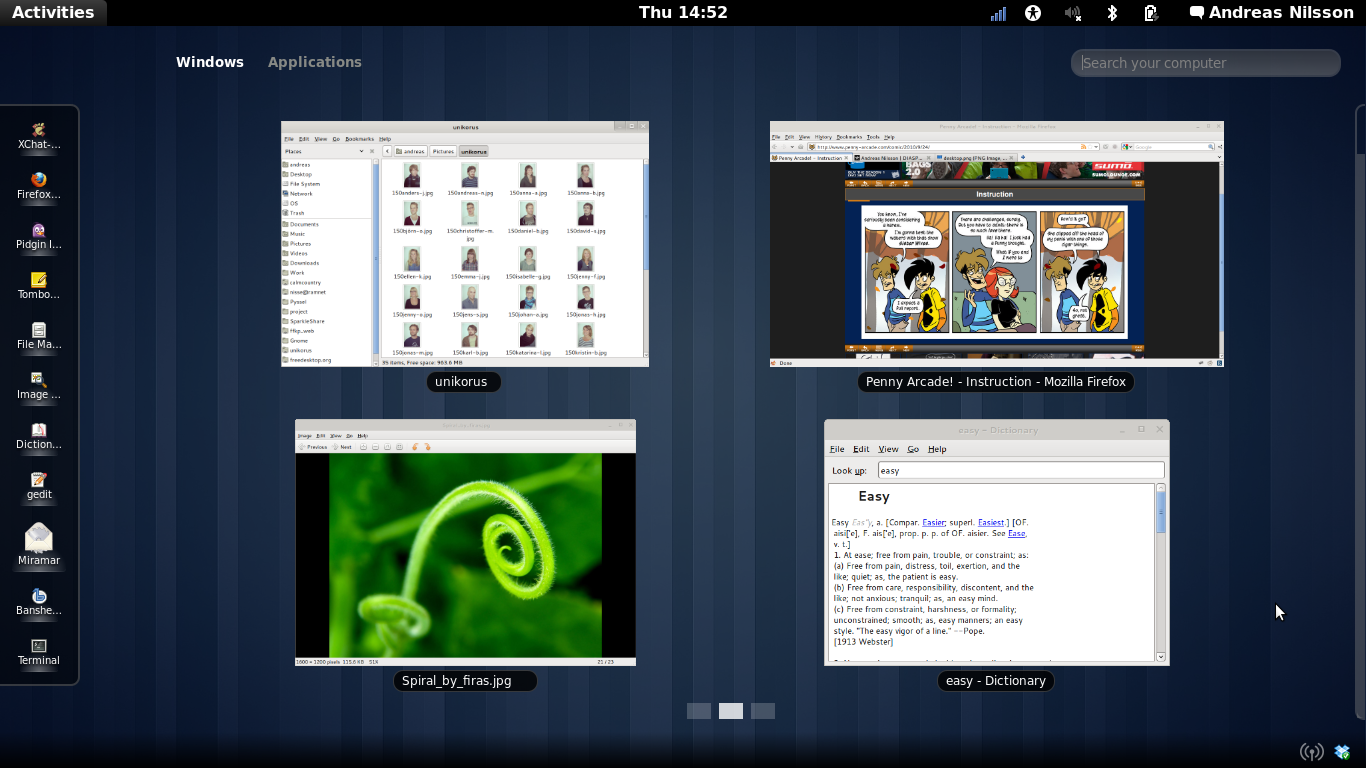 gnome3-overview