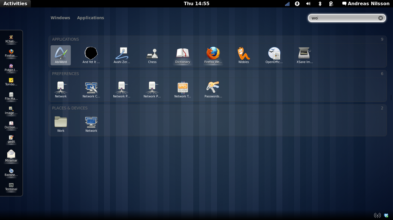 gnome3-search-activities