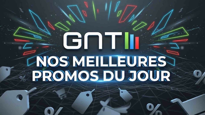 Meilleures promos du jour : casque Logitech G Pro X SE à 55€, OnePlus Watch 3 à 116€, Redmi 15 4G 256Go 118€..