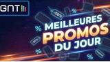 Meilleures promos du jour : montre Coros Pace 3 à 189€, Samsung Odyssey OLED G5 -16%, box Google TV 4K à 99€..