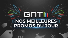 Meilleures promos du jour : clavier filaire Cherry pour Mac à 20€, manette pour Android Nacon à 45€...