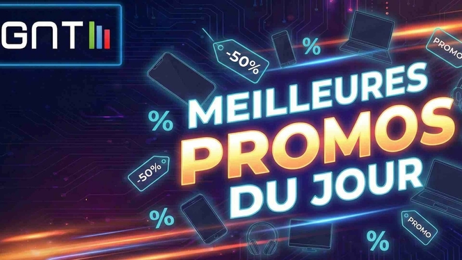 GNT - Meilleures promos du jour