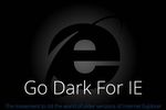 Go-Dark-For-IE