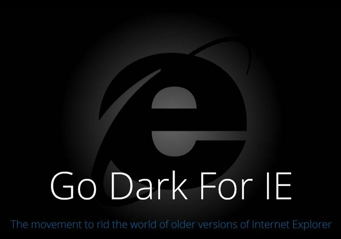 Go-Dark-For-IE