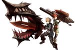 God Eater - artwork