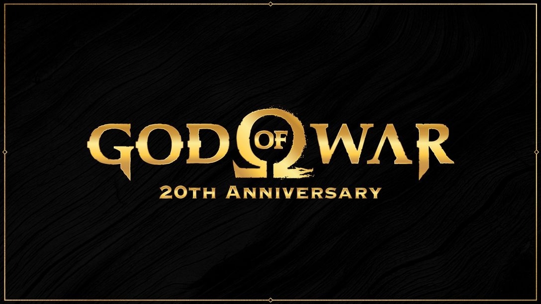 God of War 20e anniversaire