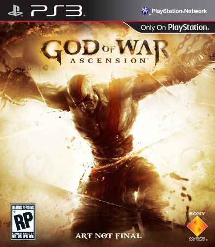 God of War Ascension - pochette