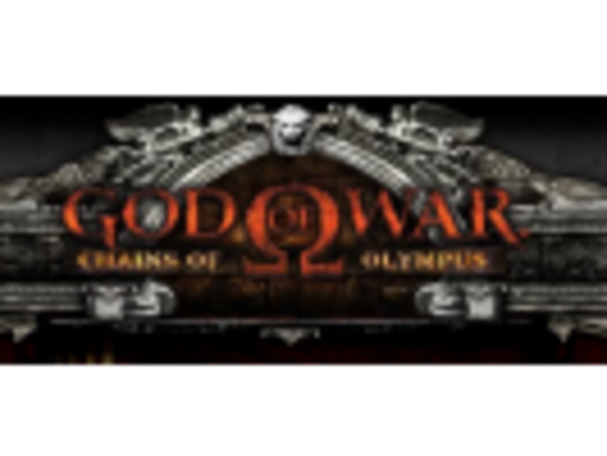 God of War : Chains of Olympus - Logo (Small)
