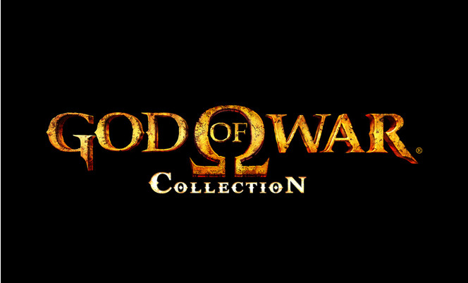 God of War Collection - logo