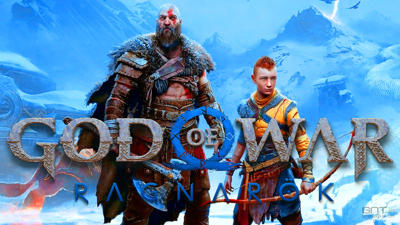 God of War fête ses 20 ans avec une collection odyssée noire épique pour les fans !