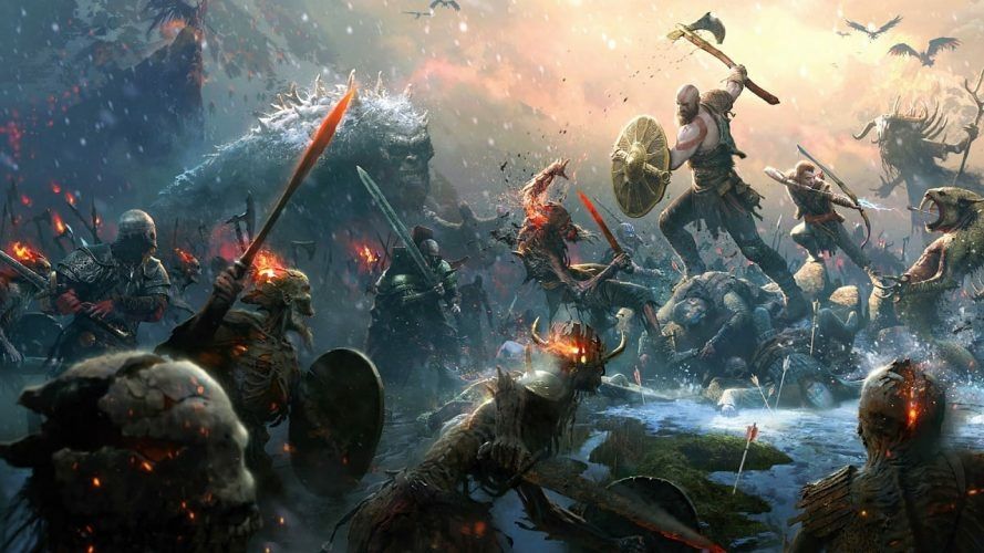 God of war ragnarok