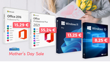 Célébrez la fête des Mères avec Godeal24 ! Seulement 15,29 € pour la suite Office à vie !