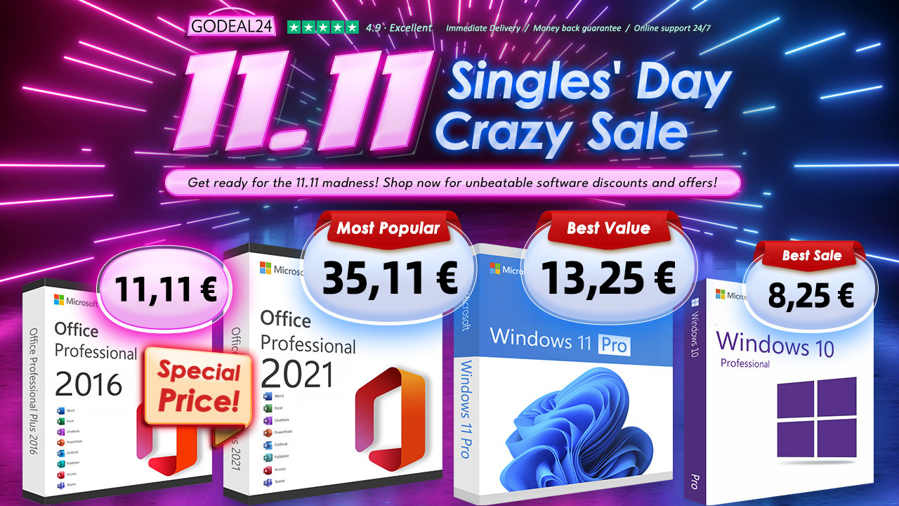 Godeal24-single-day-11-11