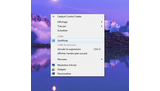 Accéder au " Mode Dieu " de Windows grâce au clic droit