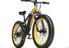 4 vélos électriques à petit prix avec les fat bike GOGOBEST GF300, GF600, GF700 et BEZIOR XF200