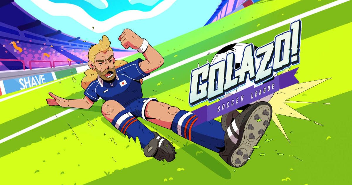 Golazo Soccer League