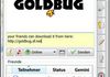 GoldBug Messenger : sécuriser ses échanges par messagerie