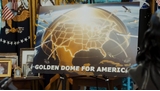 Golden Dome : l'Amérique aura son bouclier anti-missiles, promet Donald Trump