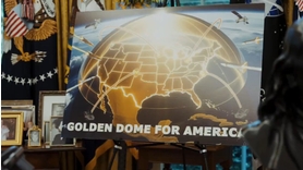 Défense spatiale : le projet Golden Dome passe enfin à la vitesse supérieure !