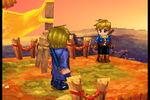 Golden Sun Dark Dawn - 1