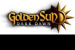 Golden Sun Dark Dawn - logo