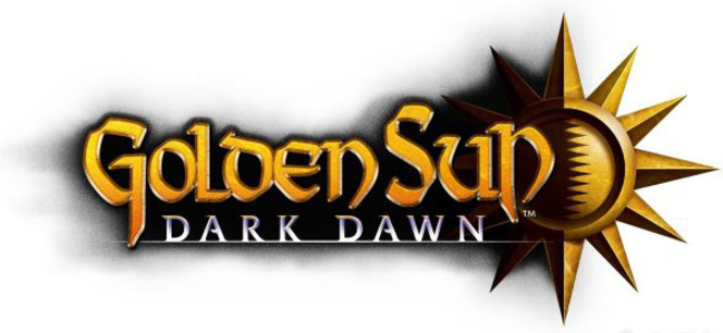 Golden Sun Dark Dawn - logo