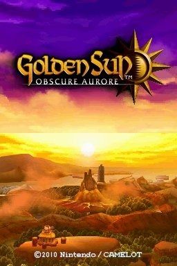 Golden Sun : Obscure Aurore - 1