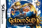 Golden Sun Obscure Aurore - pochette