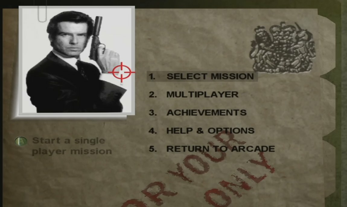 Goldeneye 007