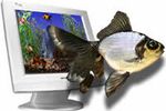 Goldfish Aquarium logo
