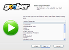 Goober Messenger : un client de messagerie très complet