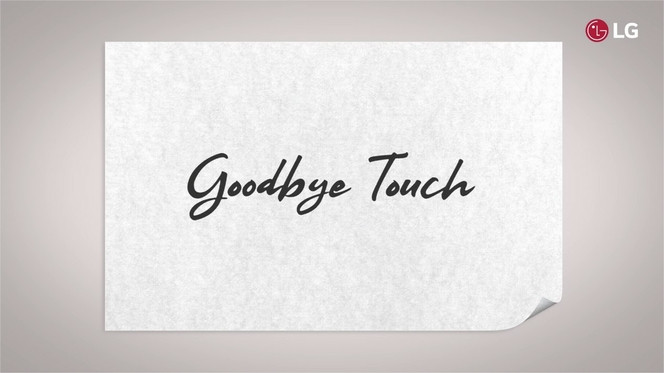 Goodbye Touch