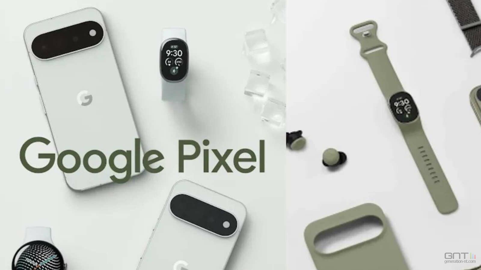 Google prépare secrètement un nouveau bracelet connecté