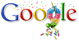 Google 9 ans