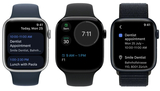 Google Agenda arrive enfin sur Apple Watch