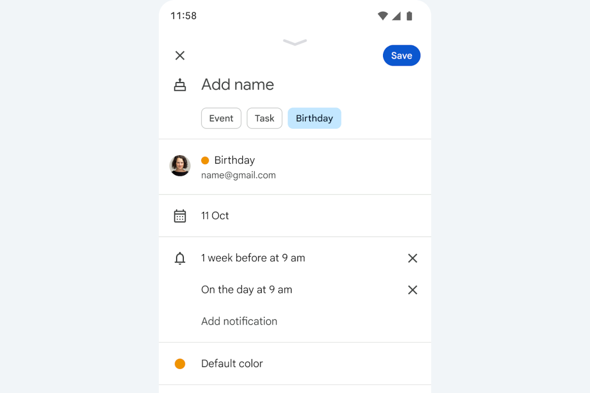 google-agenda-ios-anniversaires