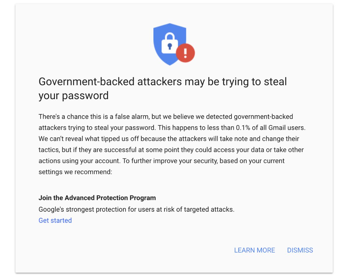 google-alerte-attaque-soutenue-par-un-gouvernement