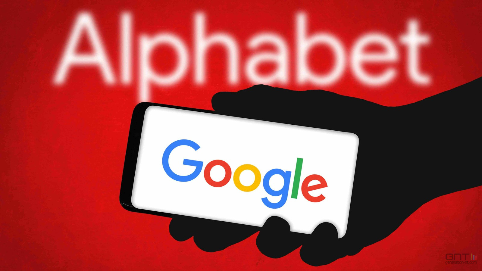 Google Alphabet
